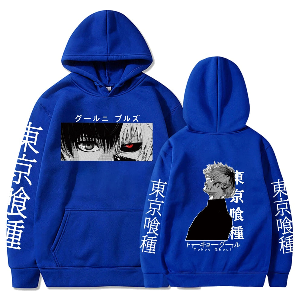 Tokyo Ghoul - Enraged Hoodie