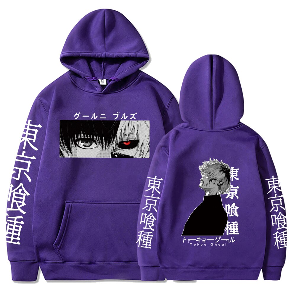 Tokyo Ghoul - Enraged Hoodie