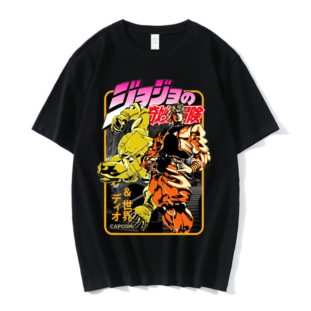 JoJo's Bizarre Adventure Mighty T-Shirt