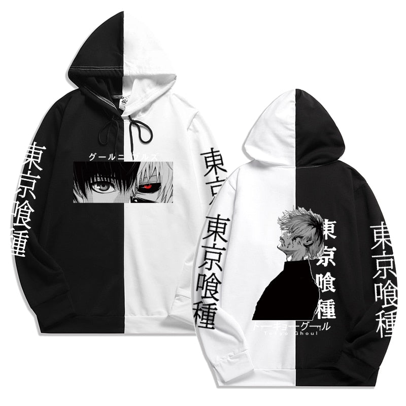 Tokyo Ghoul - Enraged Hoodie