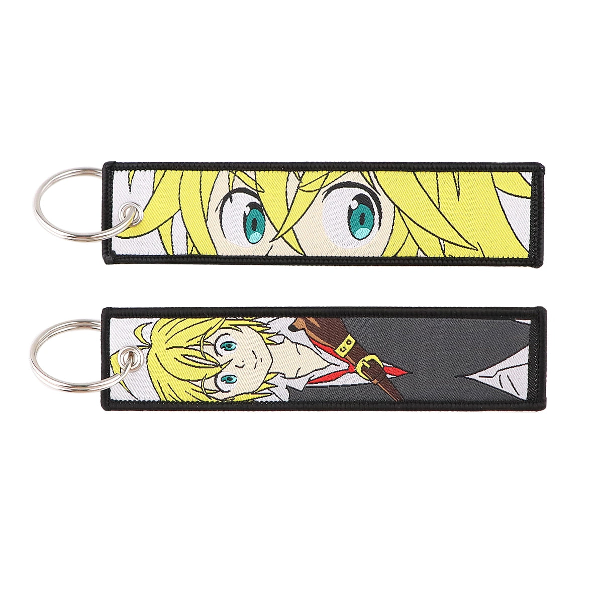 Seven Deadly Sins - Meliodas Keychain