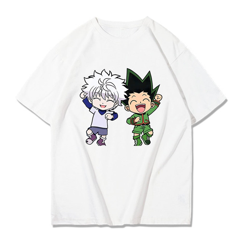 Hunter X Hunter inspired friendly T-Shirt