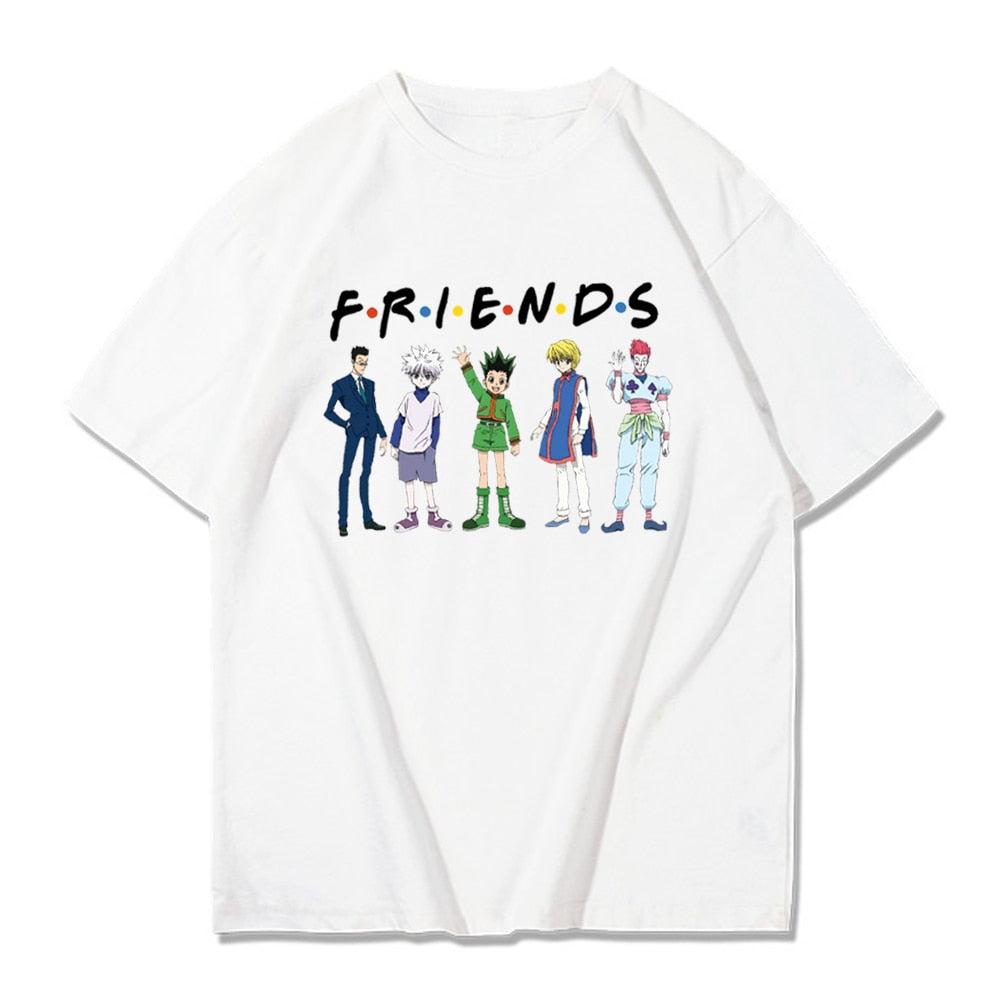 Hunter X Hunter / Friends Collab T-Shirt