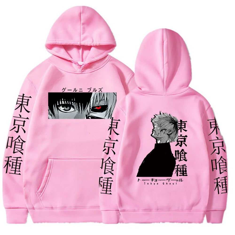 Tokyo Ghoul - Enraged Hoodie