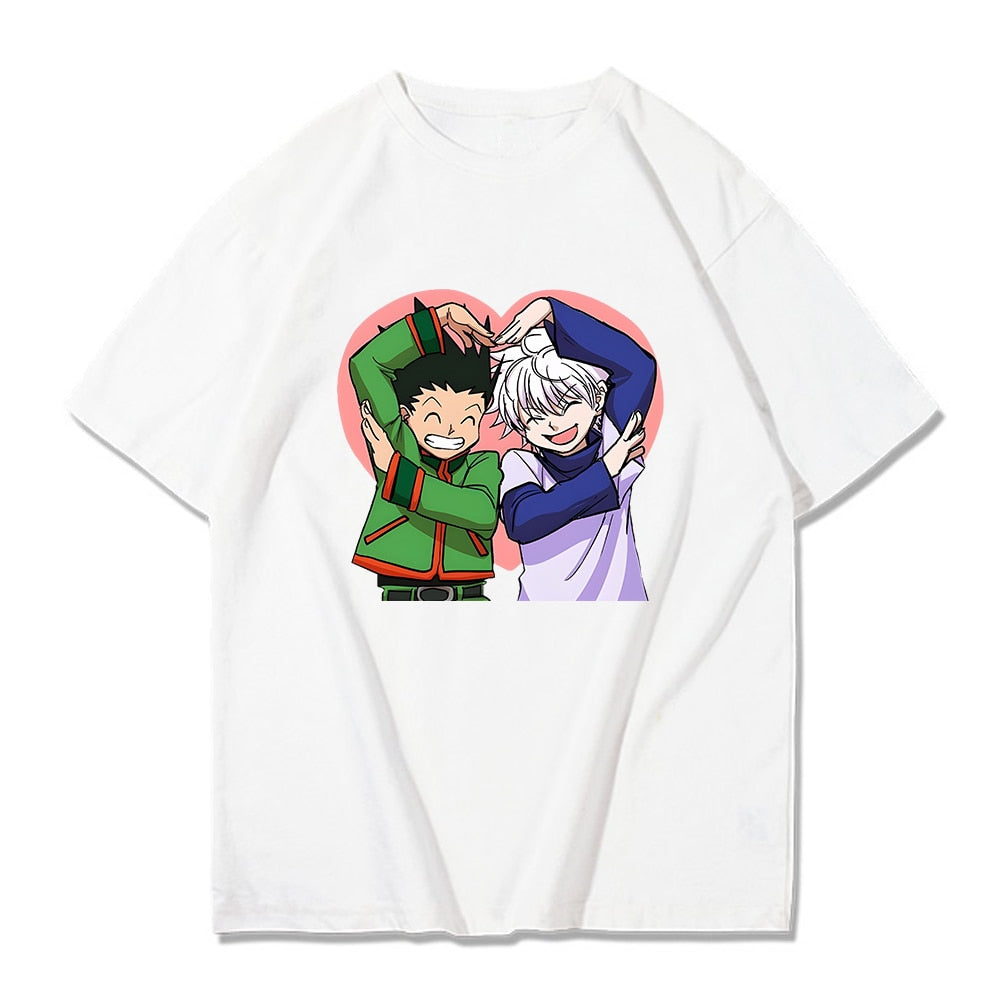 Hunter X Hunter - Soul Friends T-Shirt