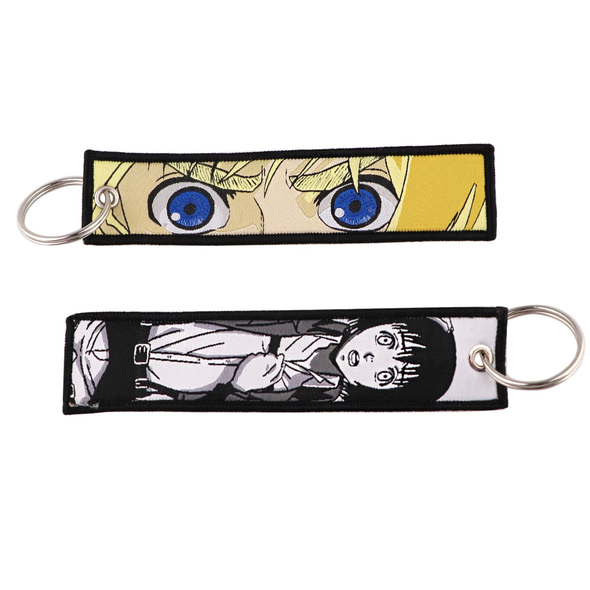 Attack on Titan - Armin Keychain