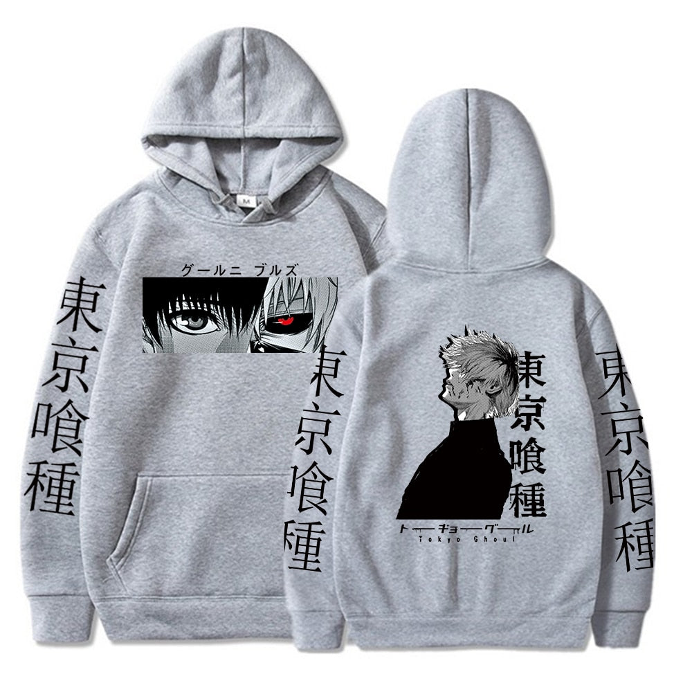 Tokyo Ghoul - Enraged Hoodie