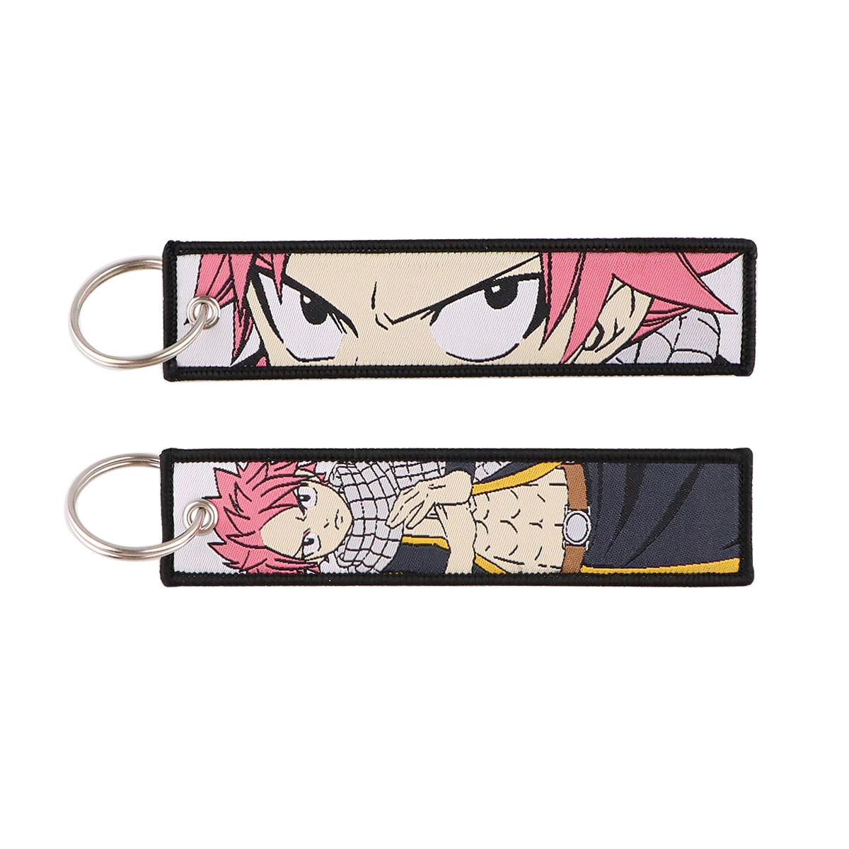 Fairy Tail - Natsu Keychain