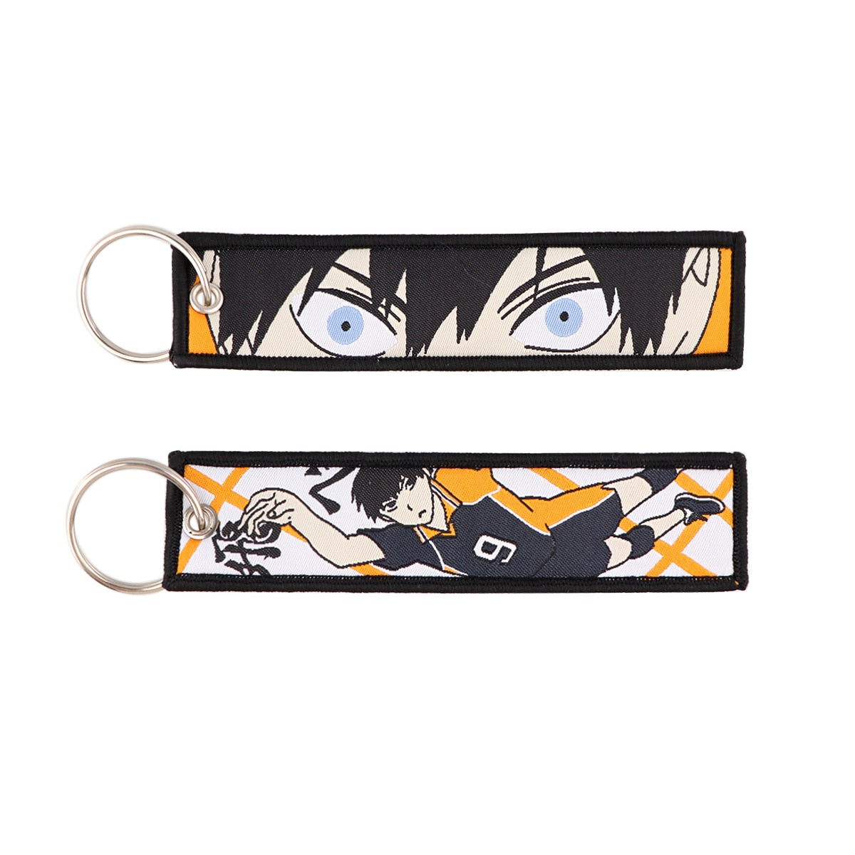 Haikyuu - Kageyama Keychain