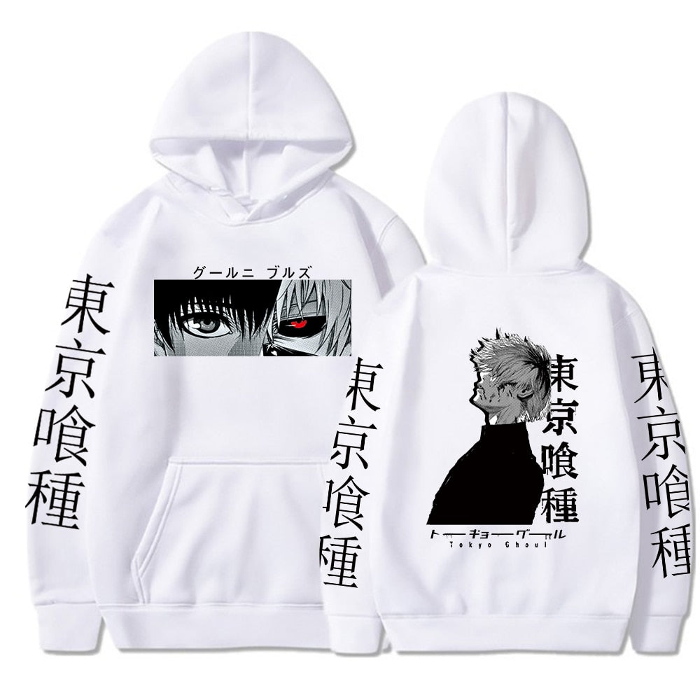 Tokyo Ghoul - Enraged Hoodie