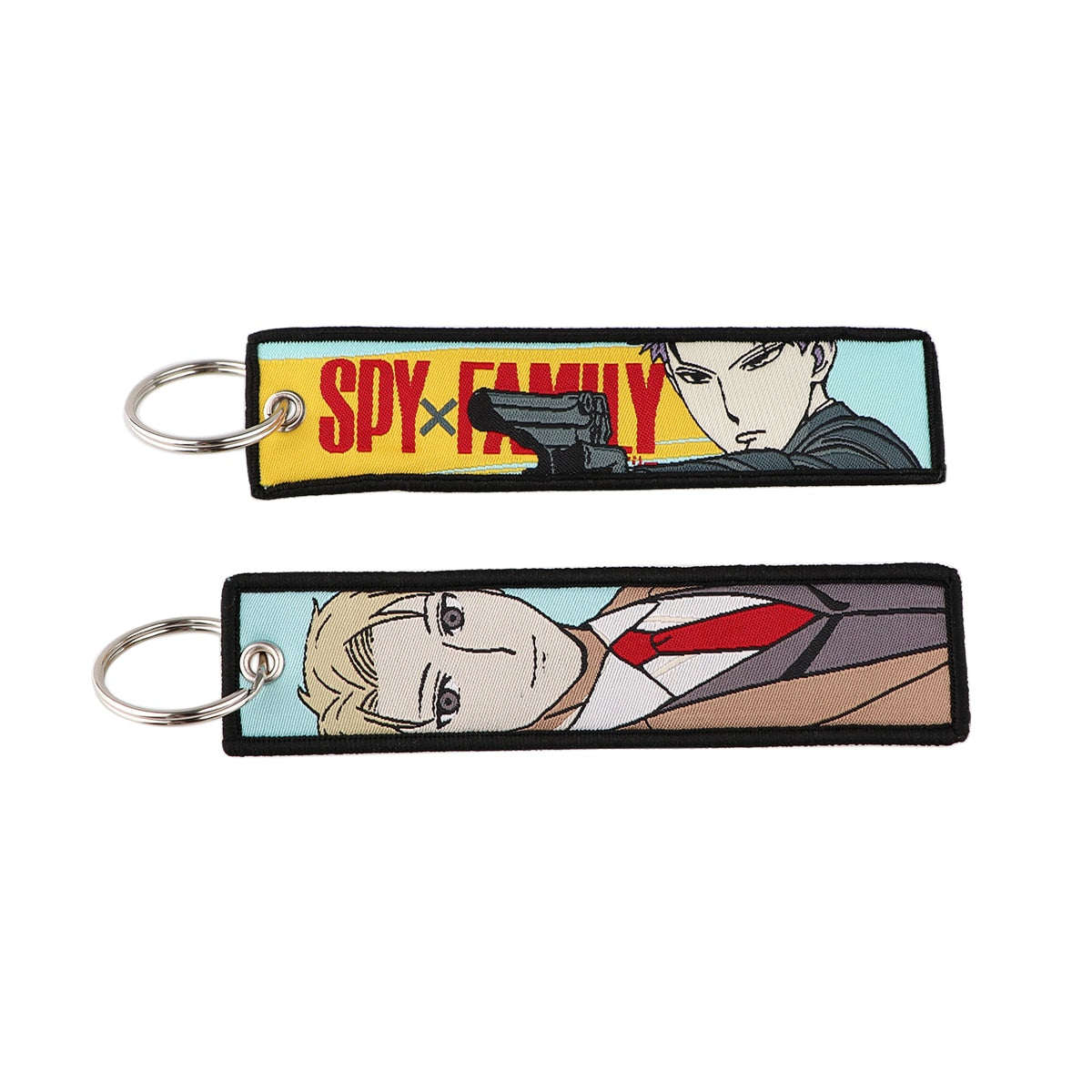 Spy x Family - Loid Forger Keychain