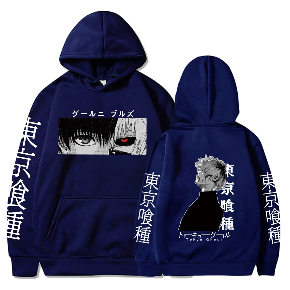 Tokyo Ghoul - Enraged Hoodie