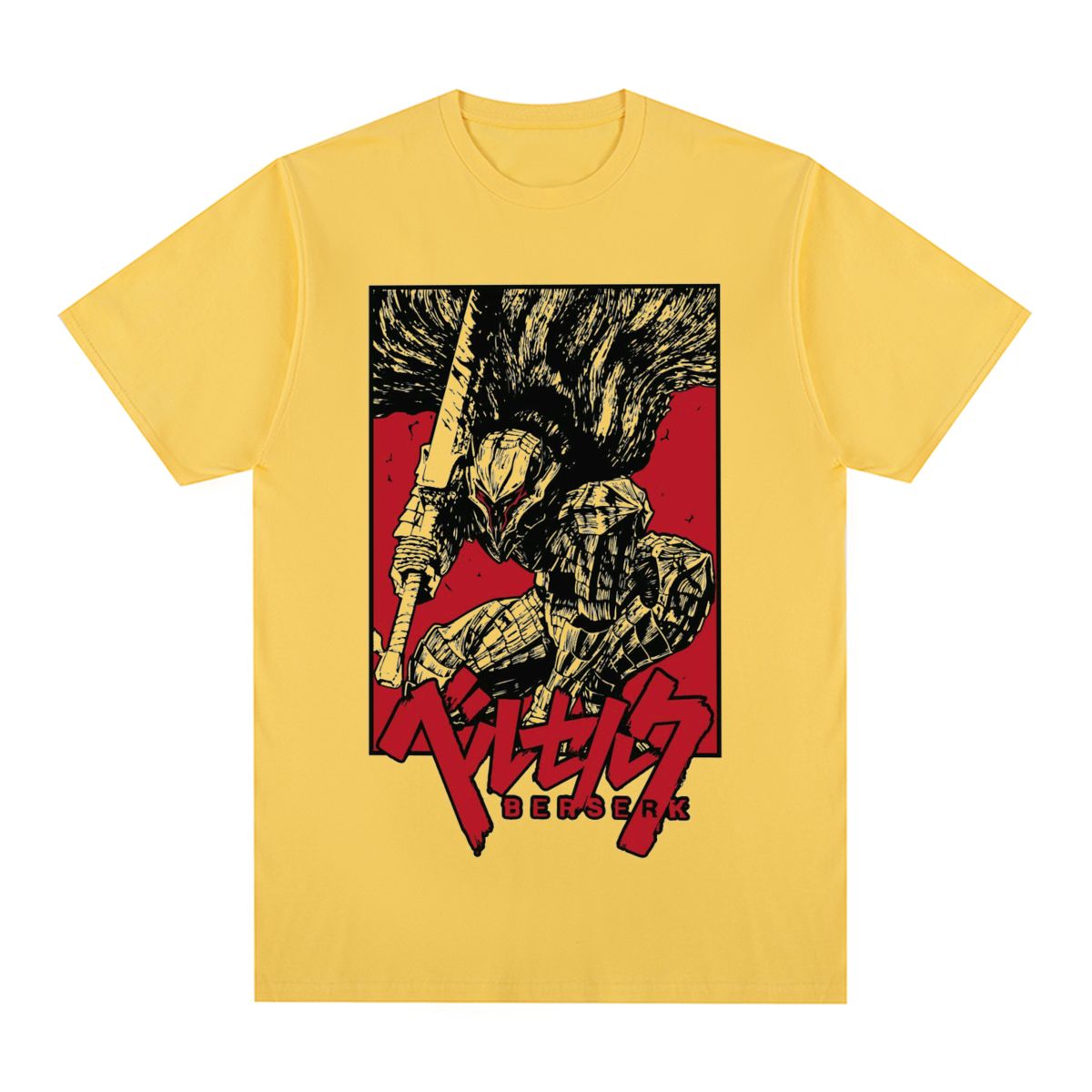 Guts Armored Vintage T-Shirt