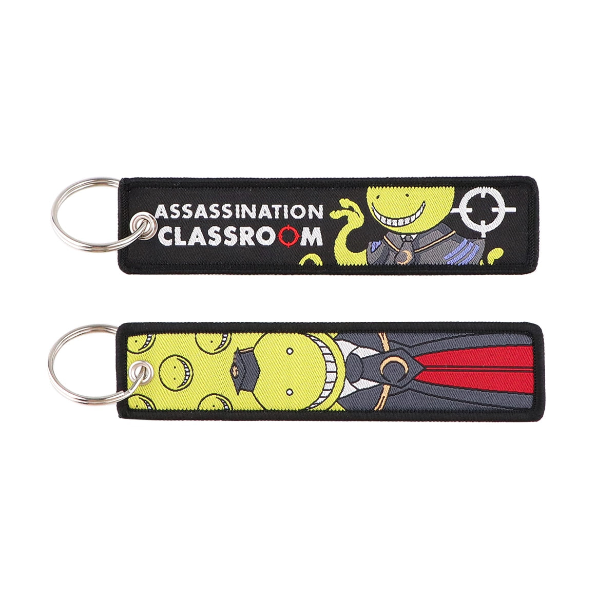 Assassination Classroom - Headmaster Keychain