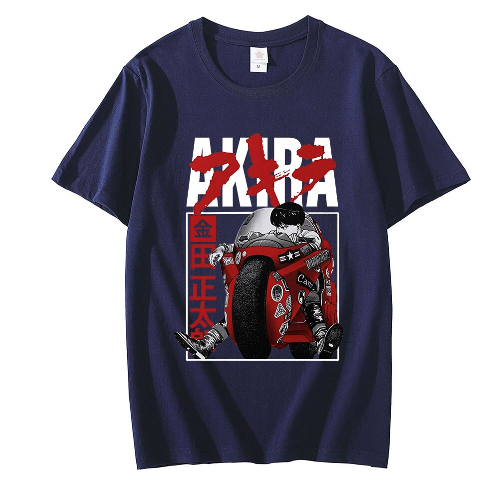 Akira Motorcycle T-Shirt