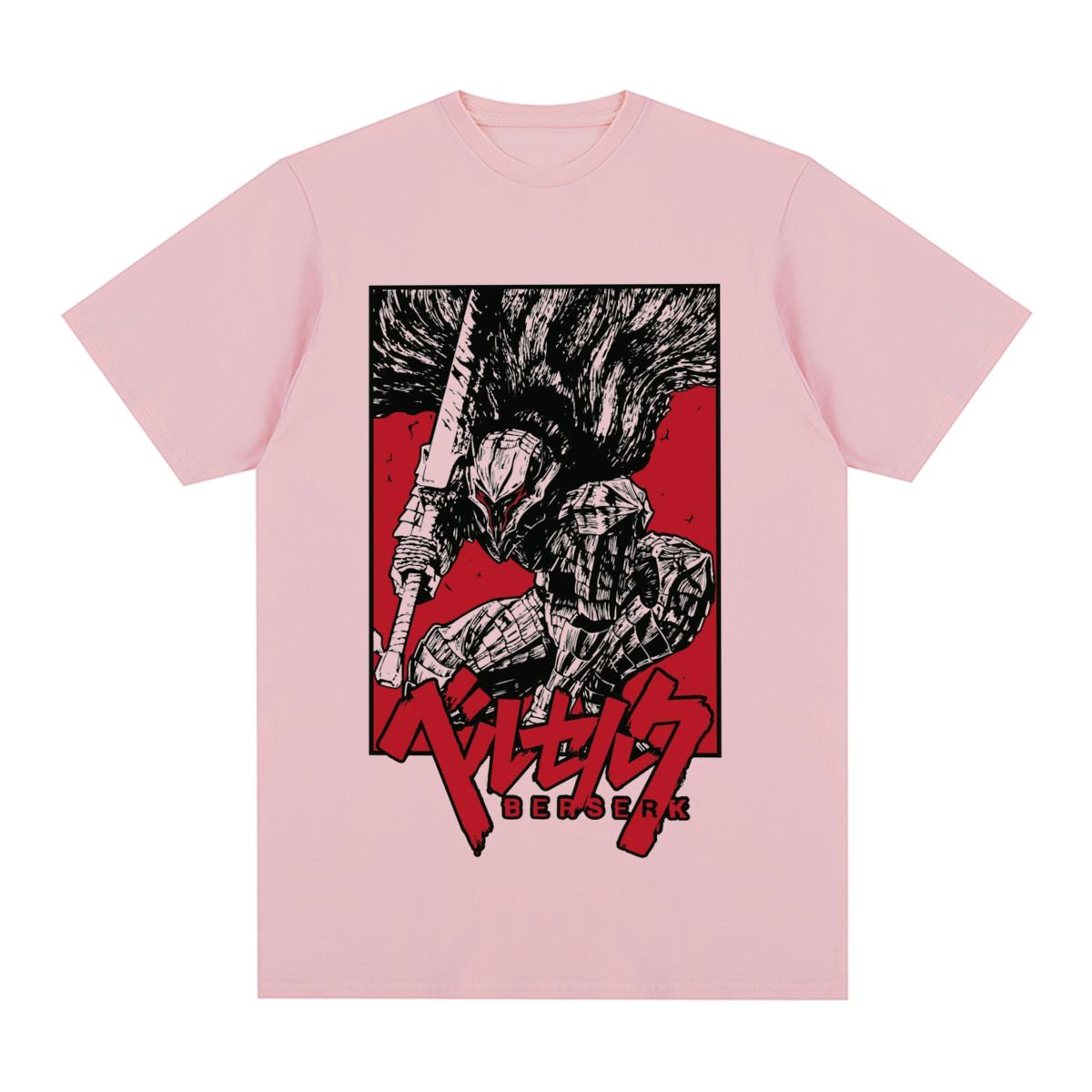 Guts Armored Vintage T-Shirt