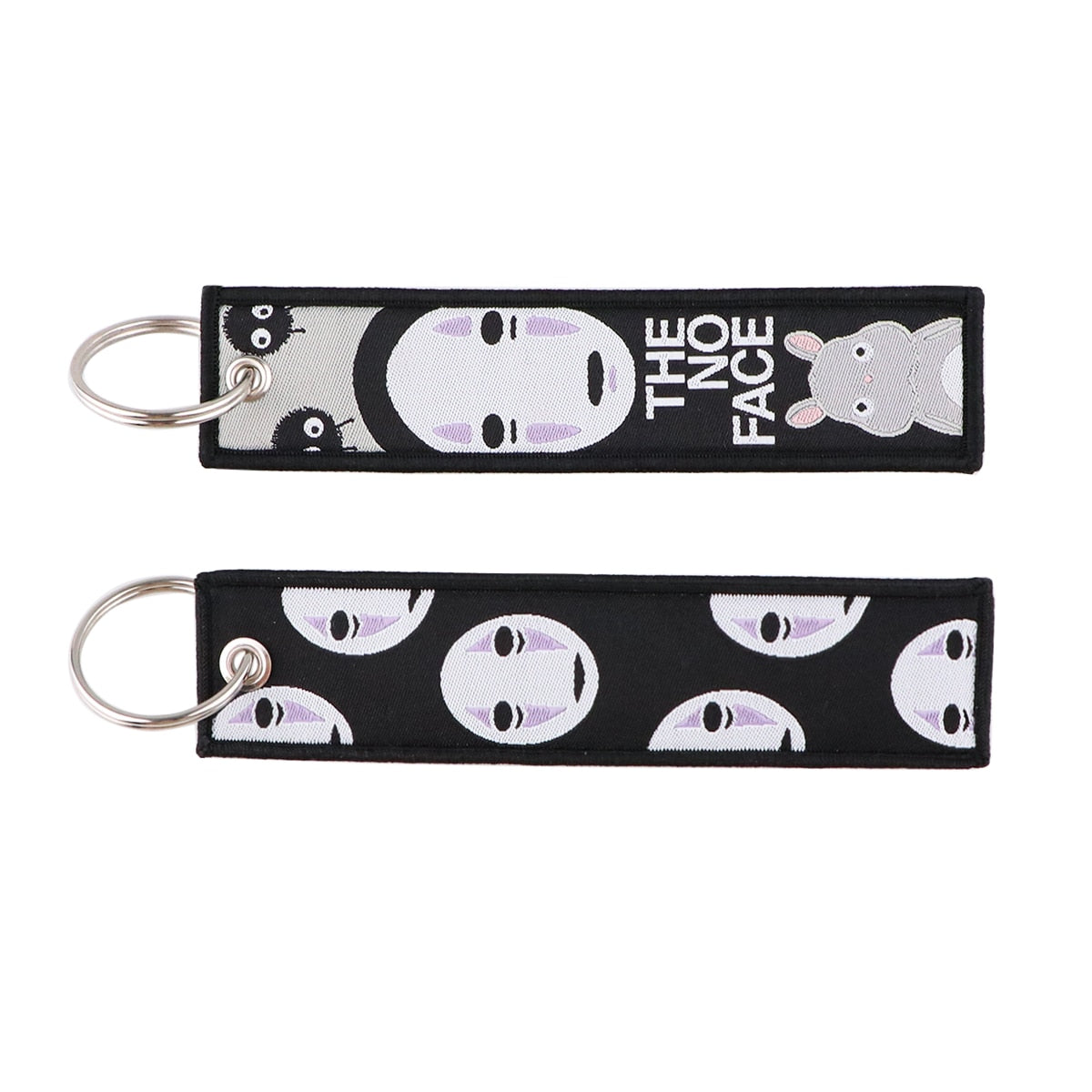 Spirited Away - NO FACE Keychain