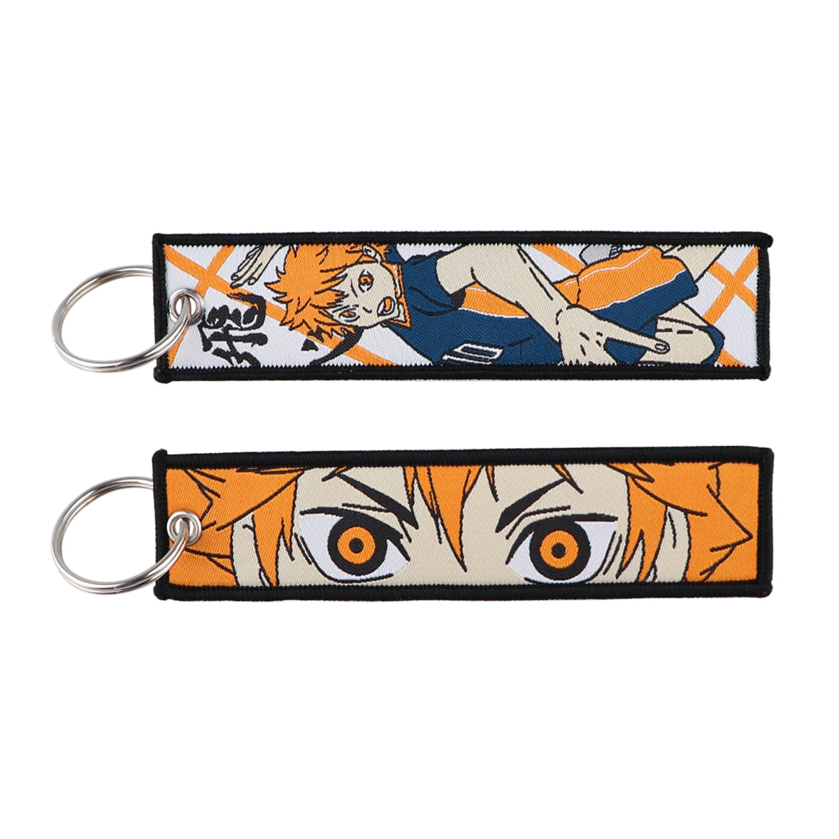 Haikyuu - Hinata Keychain