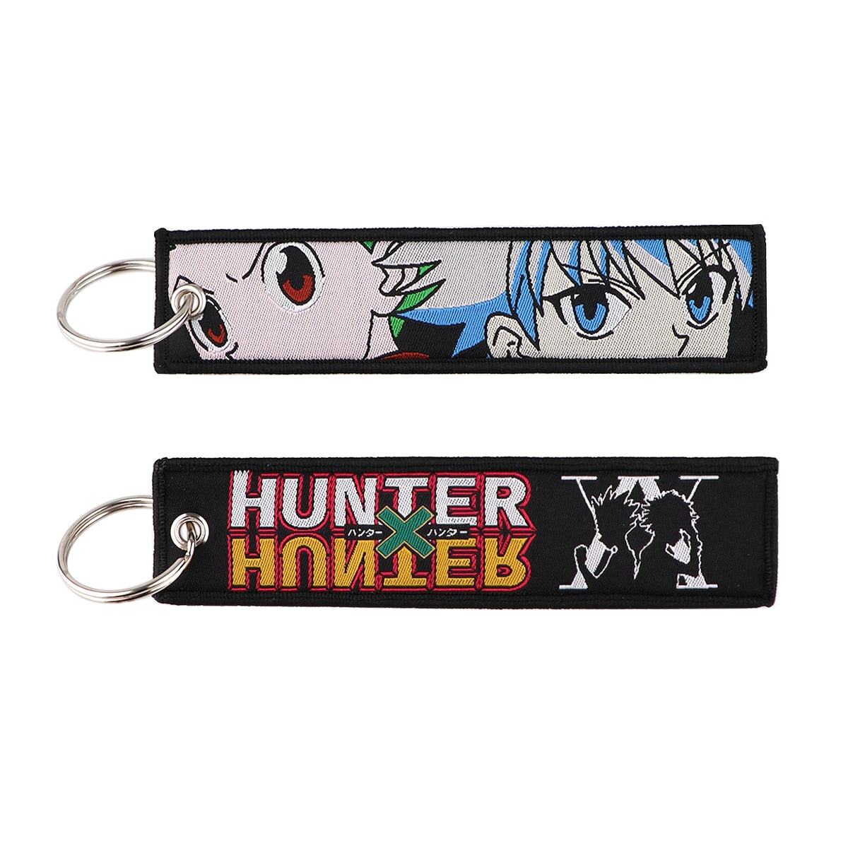 Hunter X Hunter - Gon and Killua Keychain