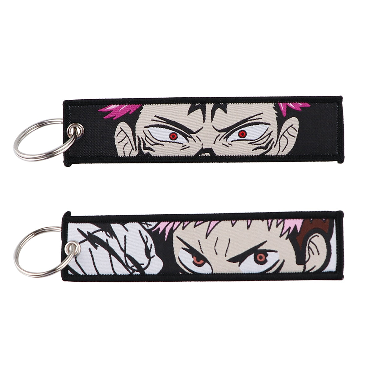 Jujutsu Kaisen - Itadori Sukuna Keychain