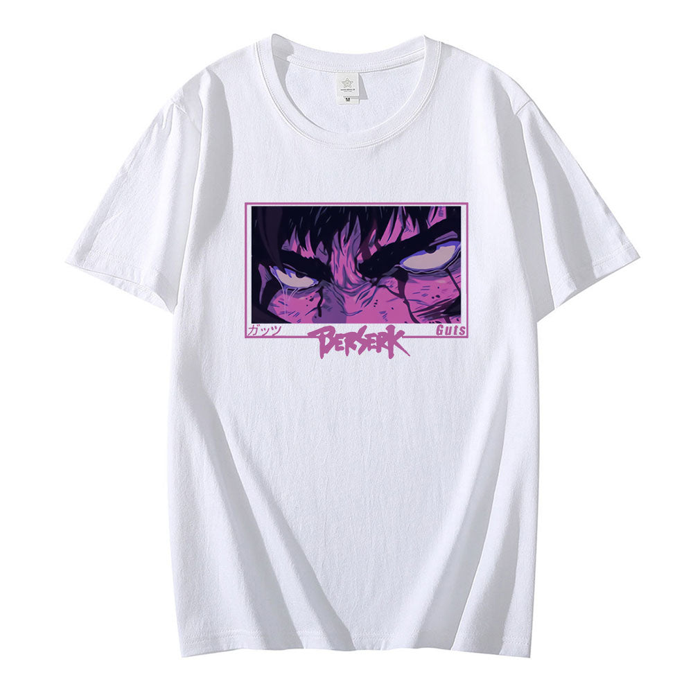 Berserk Oversized Style Tee