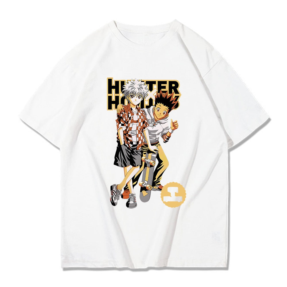 Hunter X Hunter - Retro Skaters T-Shirt