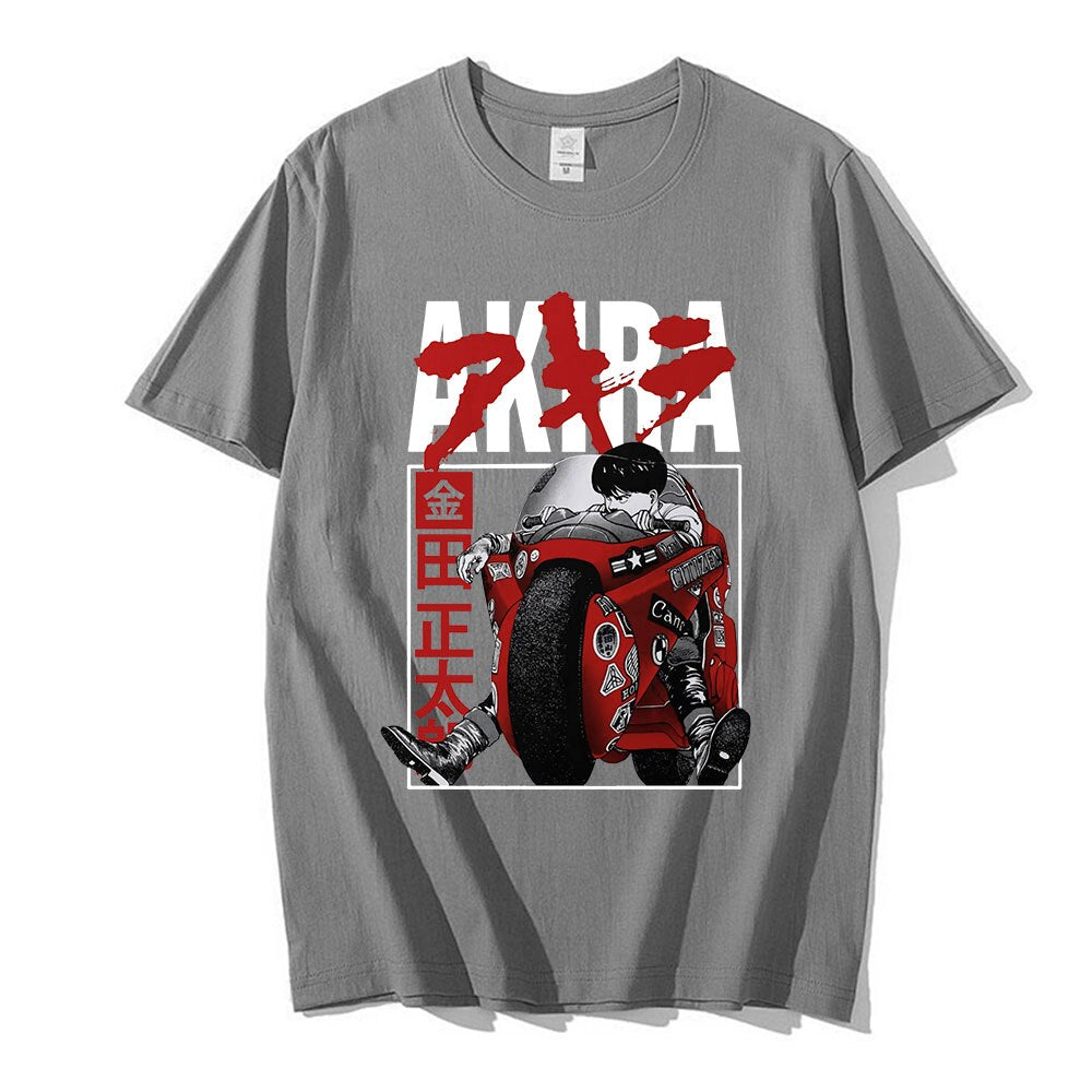 Akira Motorcycle T-Shirt